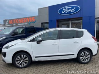 Peugeot 3008 1.2 PureTech Allure 2015