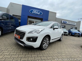 Peugeot 3008 1.2 PureTech Allure 2015