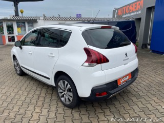 Peugeot 3008 1.2 PureTech Allure 2015