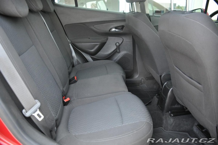 Opel Mokka X 1.6i LPG ČR 2017