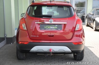 Opel Mokka X 1.6i LPG ČR 2017