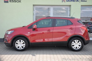 Opel Mokka X 1.6i LPG ČR 2017