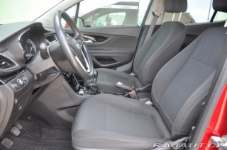 Opel Mokka X 1.6i LPG ČR 2017