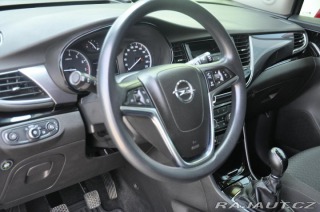 Opel Mokka X 1.6i LPG ČR 2017