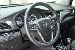Opel Mokka X 1.6i LPG ČR 2017