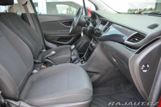 Opel Mokka X 1.6i LPG ČR 2017