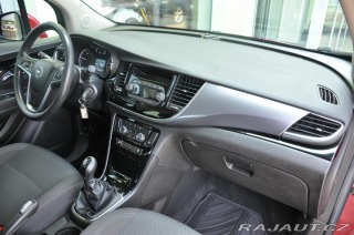 Opel Mokka X 1.6i LPG ČR 2017