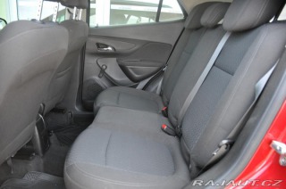 Opel Mokka X 1.6i LPG ČR 2017