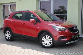 Opel Mokka X 1.6i LPG ČR 2017