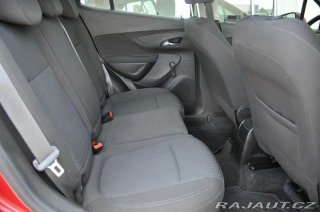 Opel Mokka X 1.6i LPG ČR 2017