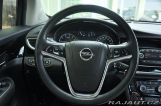 Opel Mokka X 1.6i LPG ČR 2017