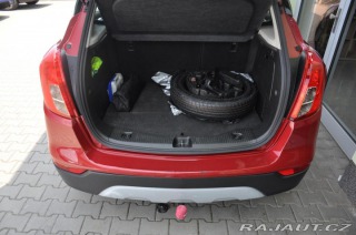 Opel Mokka X 1.6i LPG ČR 2017