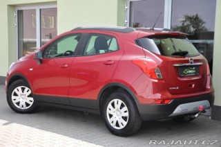 Opel Mokka X 1.6i LPG ČR 2017