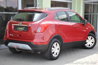 Opel Mokka X 1.6i LPG ČR 2017