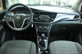 Opel Mokka X 1.6i LPG ČR 2017