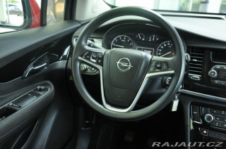 Opel Mokka X 1.6i LPG ČR 2017