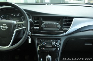 Opel Mokka X 1.6i LPG ČR 2017