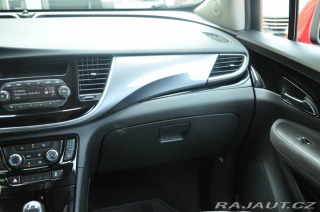 Opel Mokka X 1.6i LPG ČR 2017