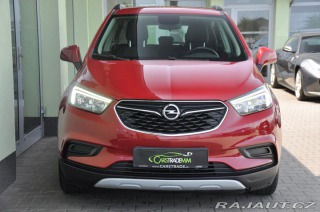 Opel Mokka X 1.6i LPG ČR 2017