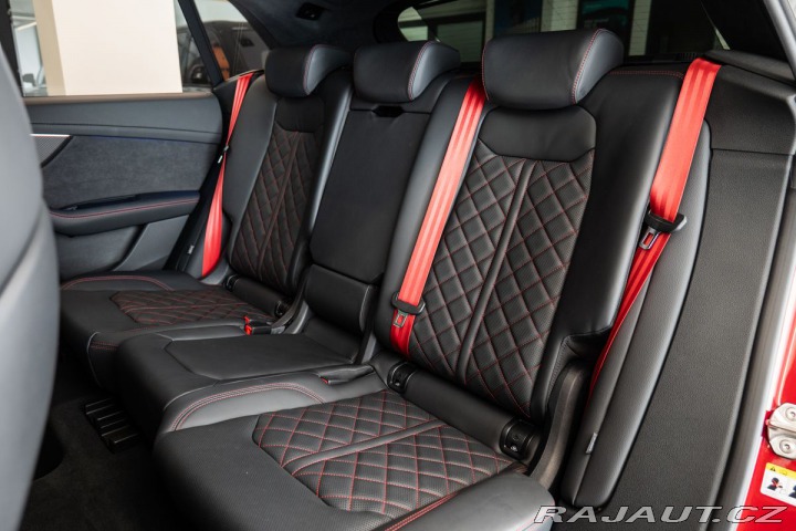 Audi SQ8 4.0TFSi quattro 2023