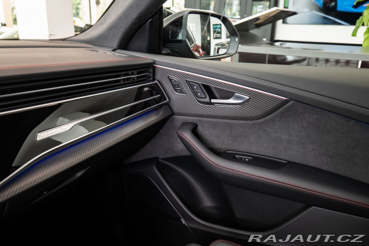 Audi SQ8 4.0TFSi quattro 2023