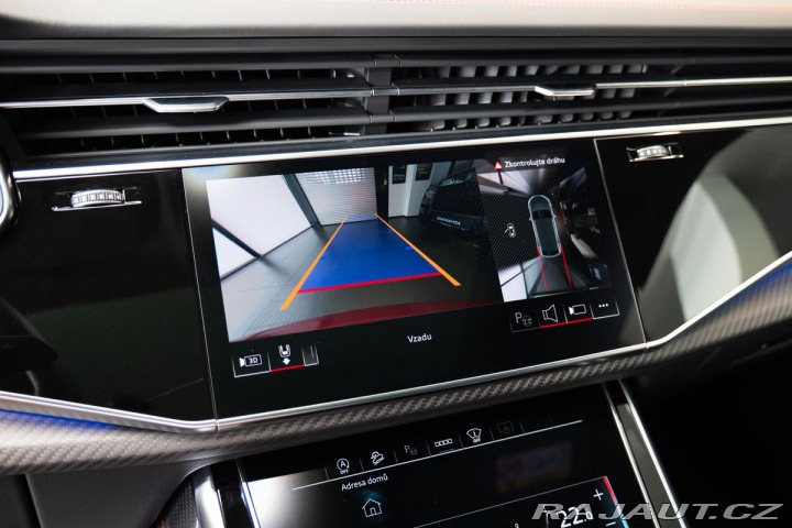 Audi SQ8 4.0TFSi quattro 2023