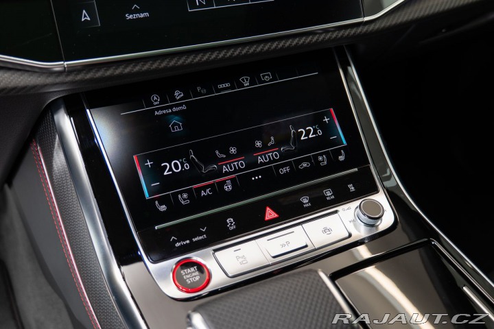 Audi SQ8 4.0TFSi quattro 2023