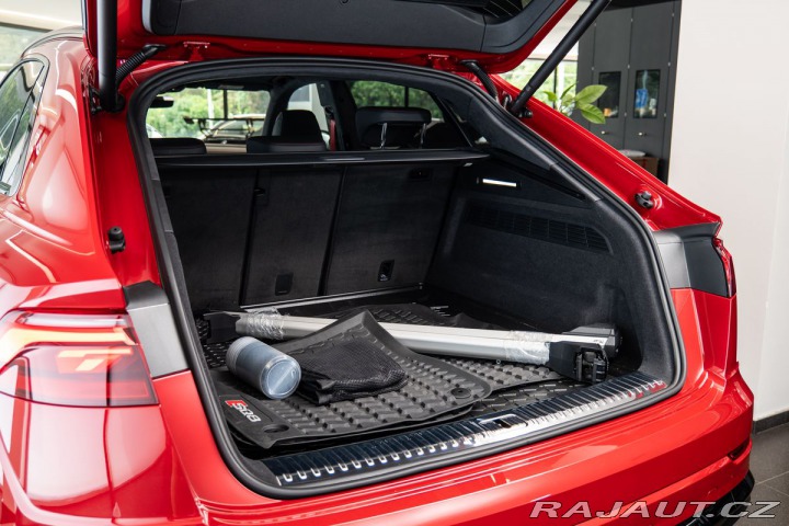 Audi SQ8 4.0TFSi quattro 2023
