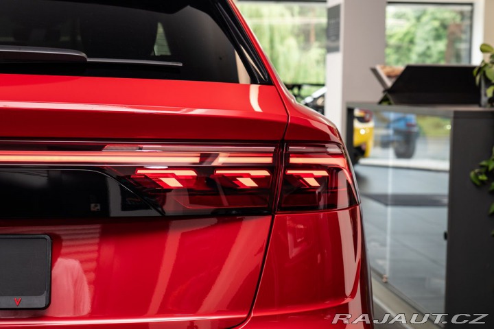 Audi SQ8 4.0TFSi quattro 2023