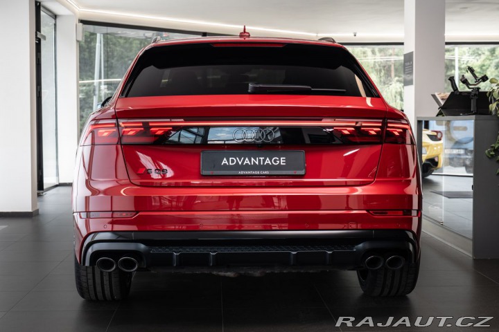 Audi SQ8 4.0TFSi quattro 2023