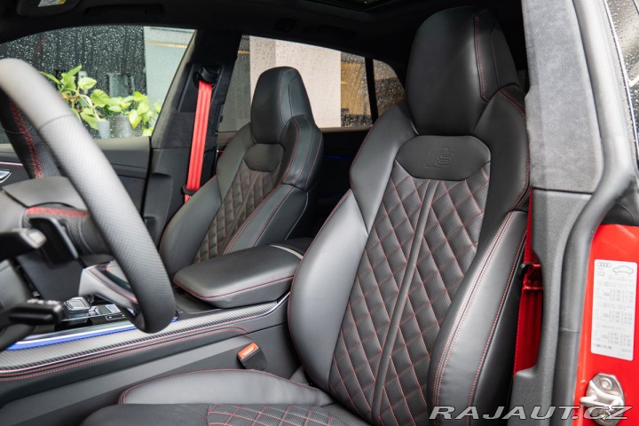 Audi SQ8 4.0TFSi quattro 2023