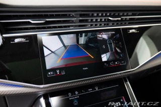 Audi SQ8 4.0TFSi quattro 2023