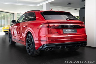 Audi SQ8 4.0TFSi quattro 2023