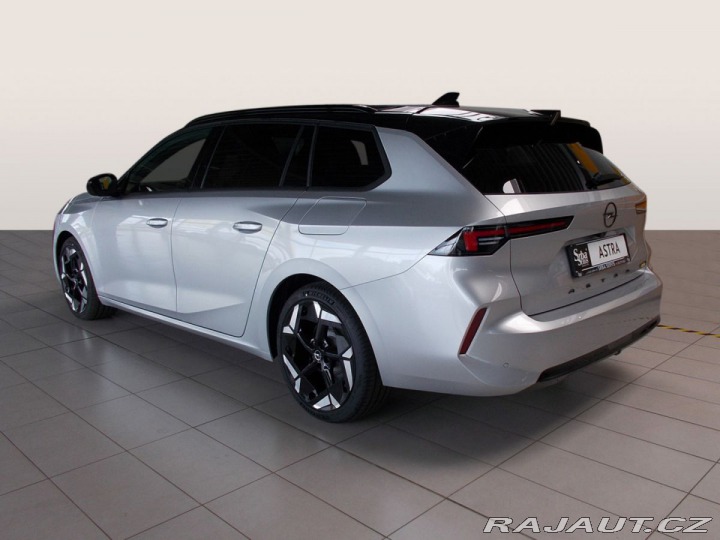 Opel Astra GSe ST PHEV 1.6 PHEV (165 2025