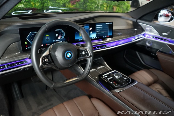 BMW 7 750e*xDRIVE*B&W*THEAT 2023