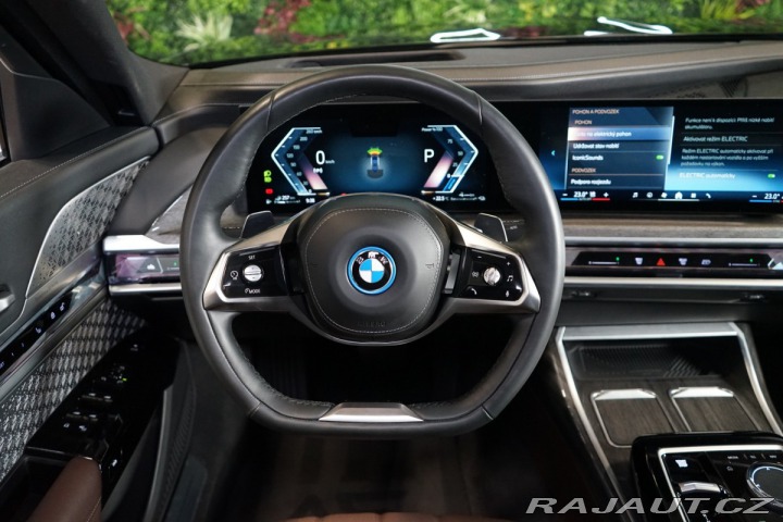 BMW 7 750e*xDRIVE*B&W*THEAT 2023