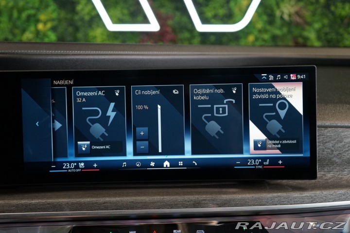 BMW 7 750e*xDRIVE*B&W*THEAT 2023