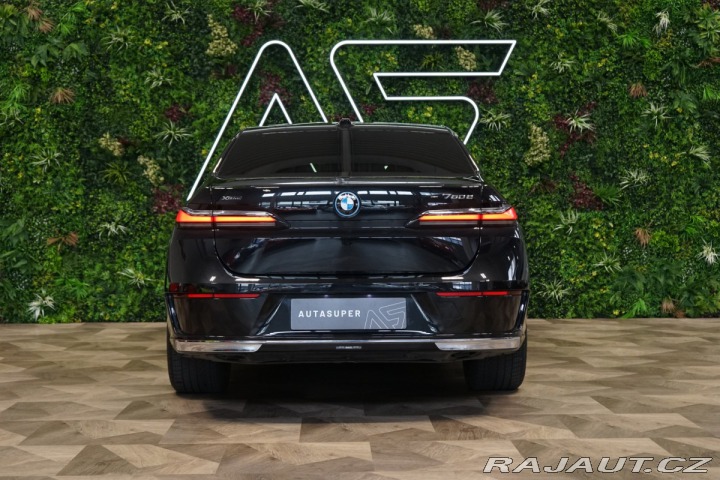 BMW 7 750e*xDRIVE*B&W*THEAT 2023