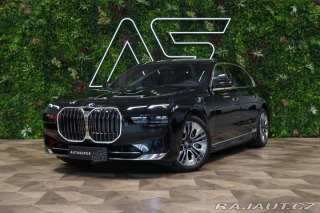BMW 7 750e*xDRIVE*B&W*THEAT 2023