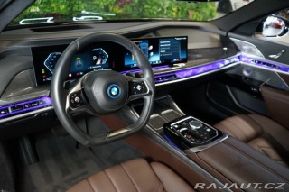 BMW 7 750e*xDRIVE*B&W*THEAT 2023