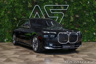 BMW 7 750e*xDRIVE*B&W*THEAT 2023