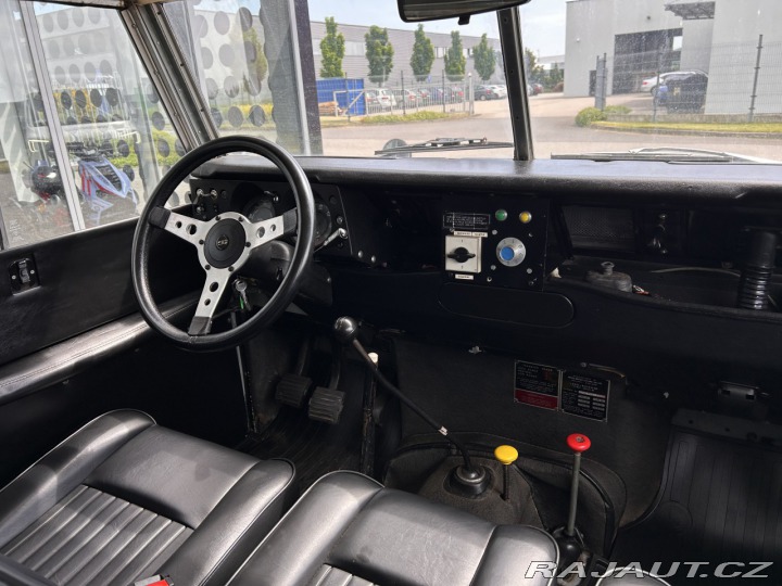Land Rover Ostatní modely Series III 109 1977