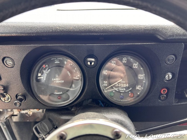 Land Rover Ostatní modely Series III 109 1977