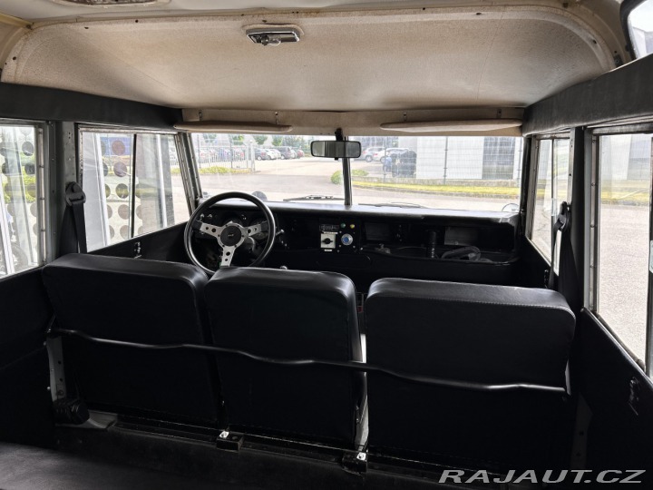 Land Rover Ostatní modely Series III 109 1977