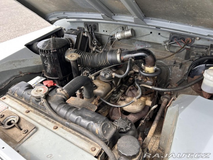 Land Rover Ostatní modely Series III 109 1977