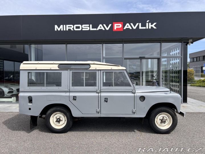 Land Rover Ostatní modely Series III 109 1977