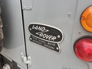Land Rover Ostatní modely Series III 109 1977