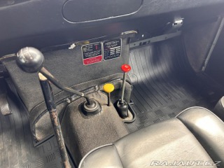 Land Rover Ostatní modely Series III 109 1977