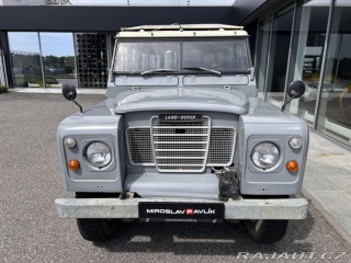 Land Rover Ostatní modely Series III 109 1977