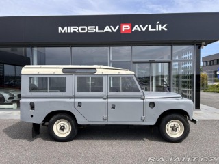 Land Rover Ostatní modely Series III 109 1977